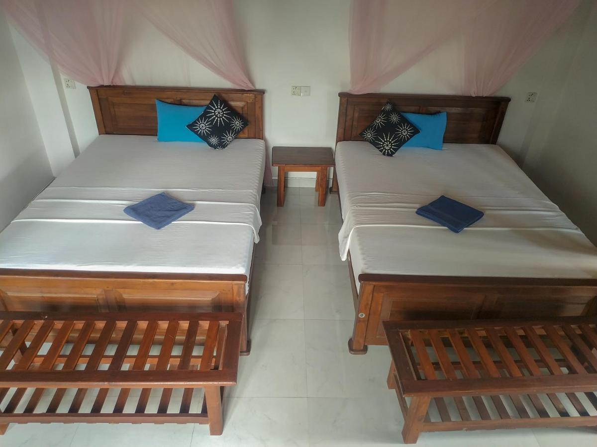 Samadhi Nature Resort Ella Esterno foto