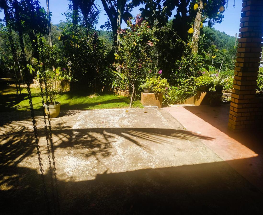 Samadhi Nature Resort Ella Esterno foto