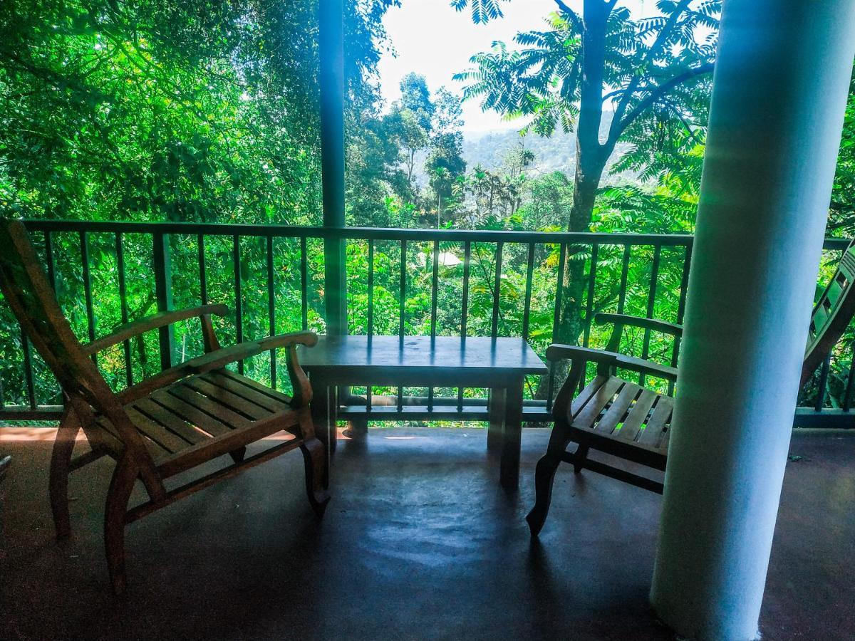 Samadhi Nature Resort Ella Esterno foto