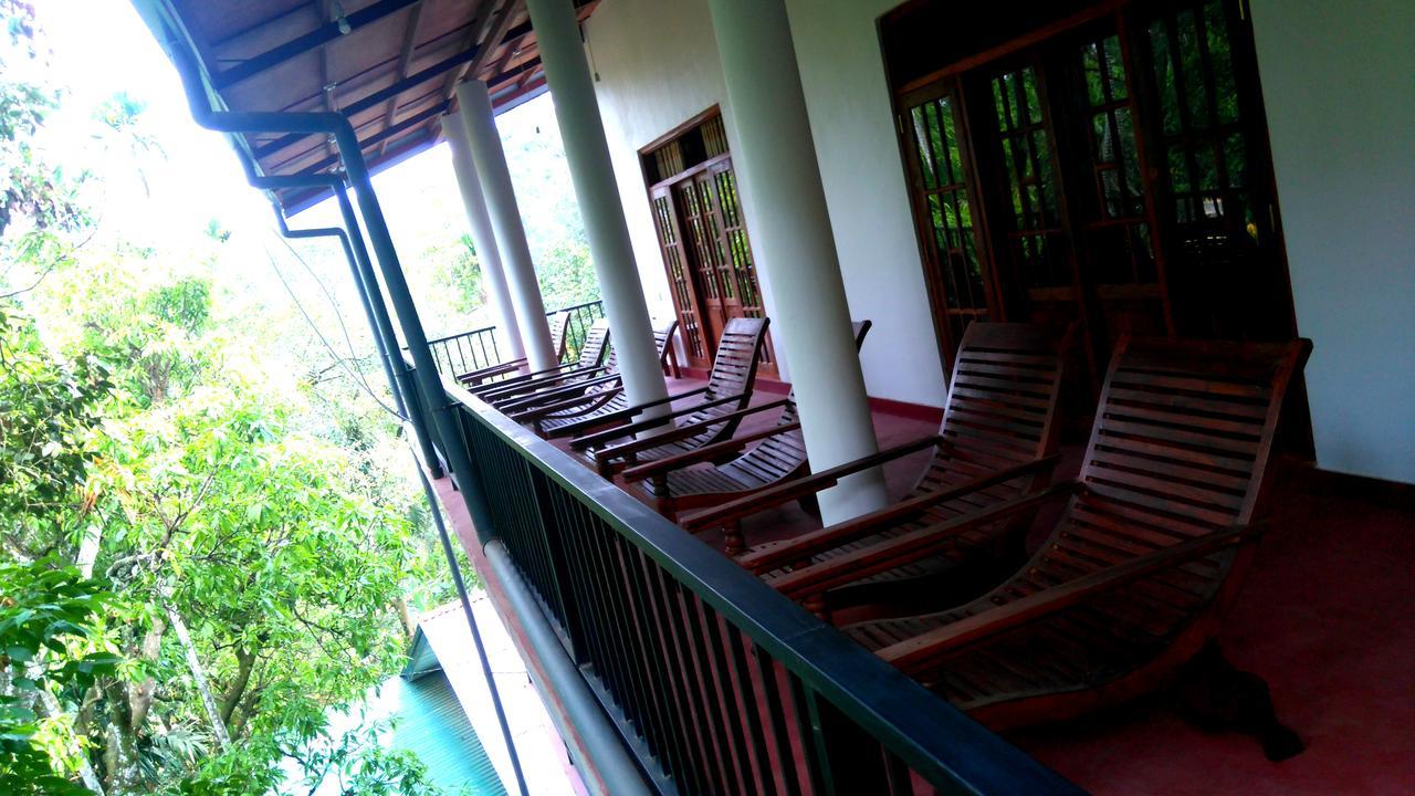 Samadhi Nature Resort Ella Esterno foto