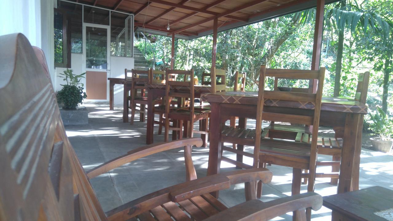 Samadhi Nature Resort Ella Esterno foto