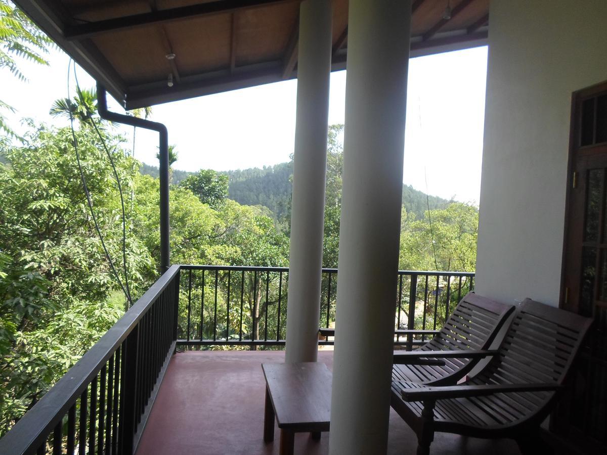 Samadhi Nature Resort Ella Esterno foto
