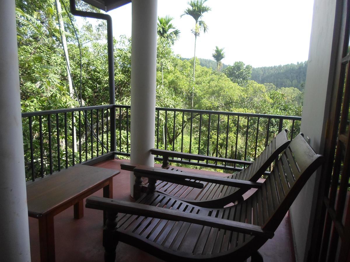 Samadhi Nature Resort Ella Esterno foto