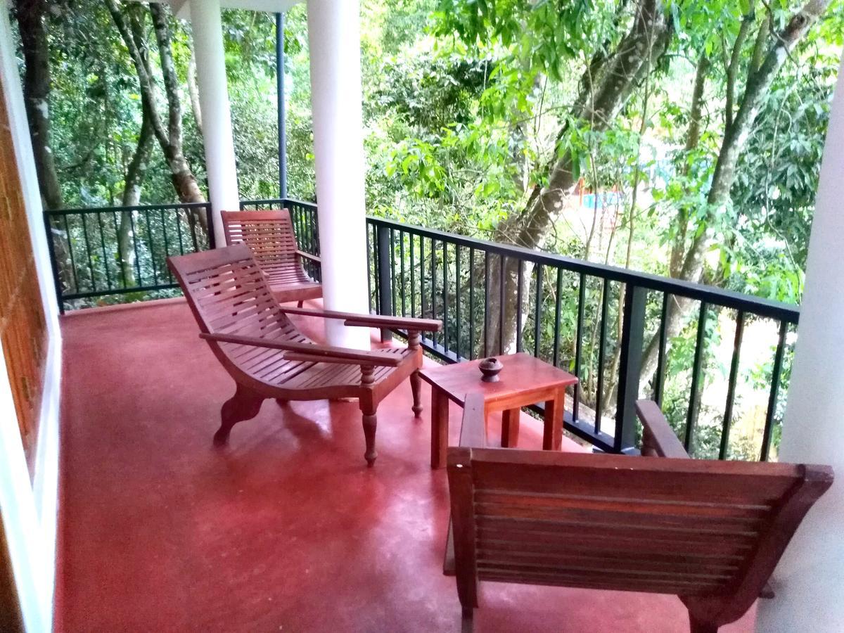 Samadhi Nature Resort Ella Esterno foto