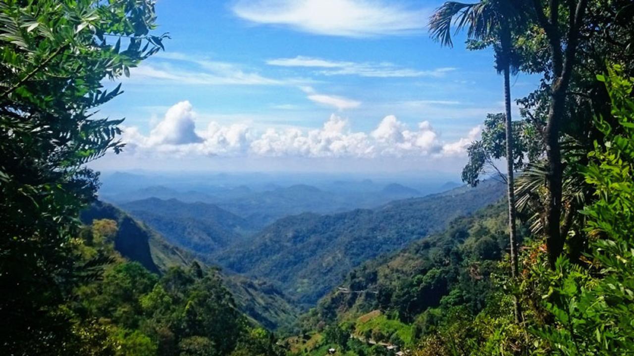 Samadhi Nature Resort Ella Esterno foto