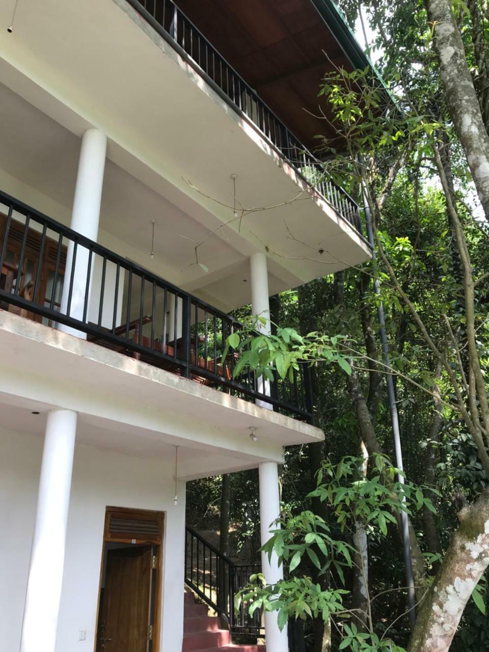 Samadhi Nature Resort Ella Esterno foto