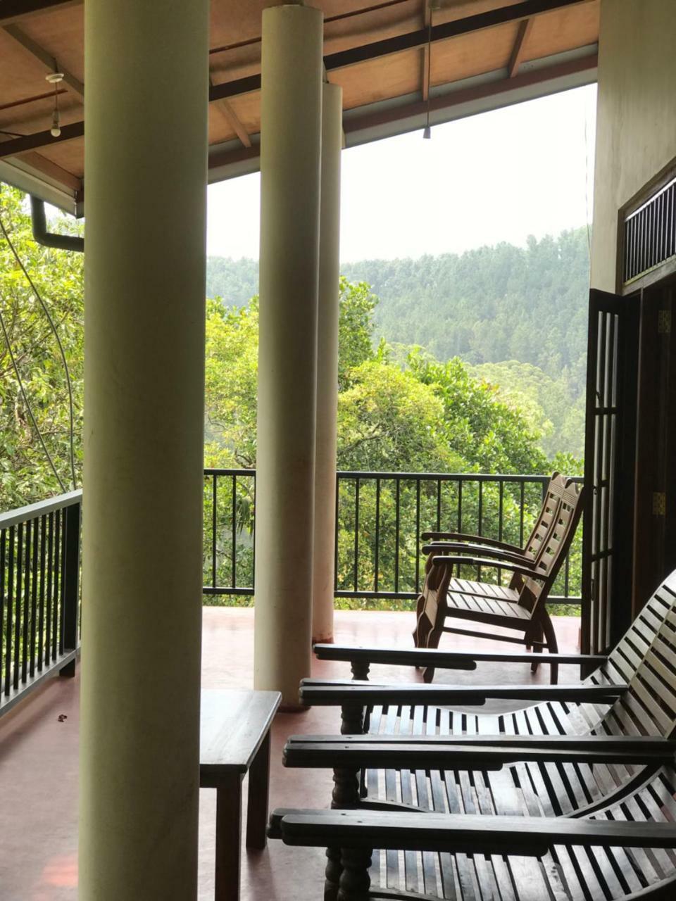 Samadhi Nature Resort Ella Esterno foto