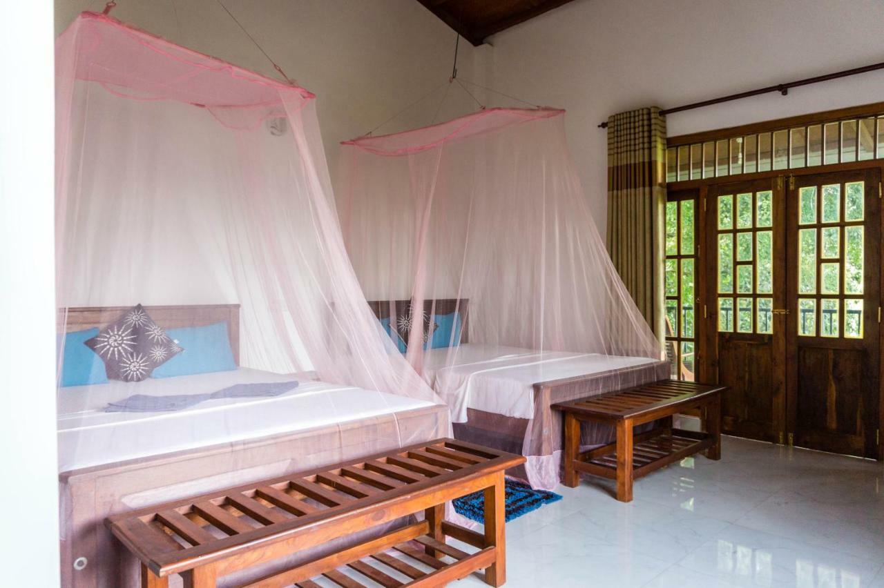 Samadhi Nature Resort Ella Esterno foto