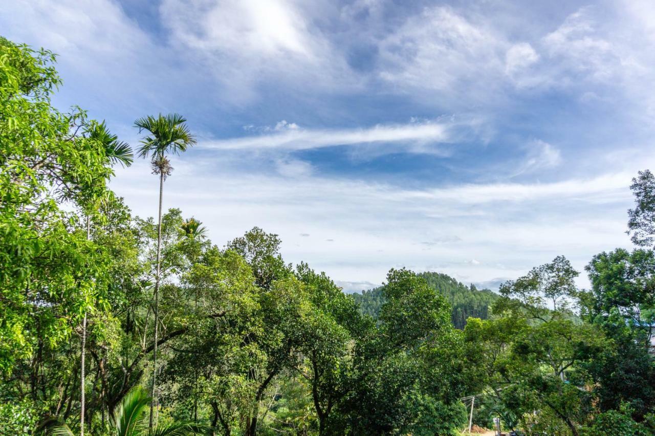 Samadhi Nature Resort Ella Esterno foto
